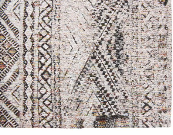 Louis De Poortere tapijt LX 9114 Antiquarian Kilim Medina White corner